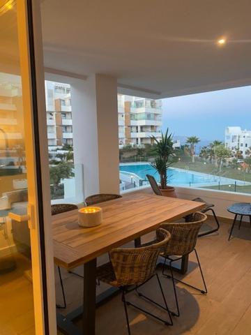 Appartement Luxury Isea Calaceite With Fantastic Seaview
