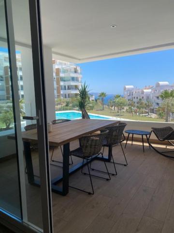 Luxury Isea Calaceite With Fantastic Seaview Appartement Málaga