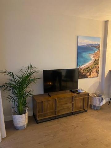 Luxury Isea Calaceite With Fantastic Seaview Málaga